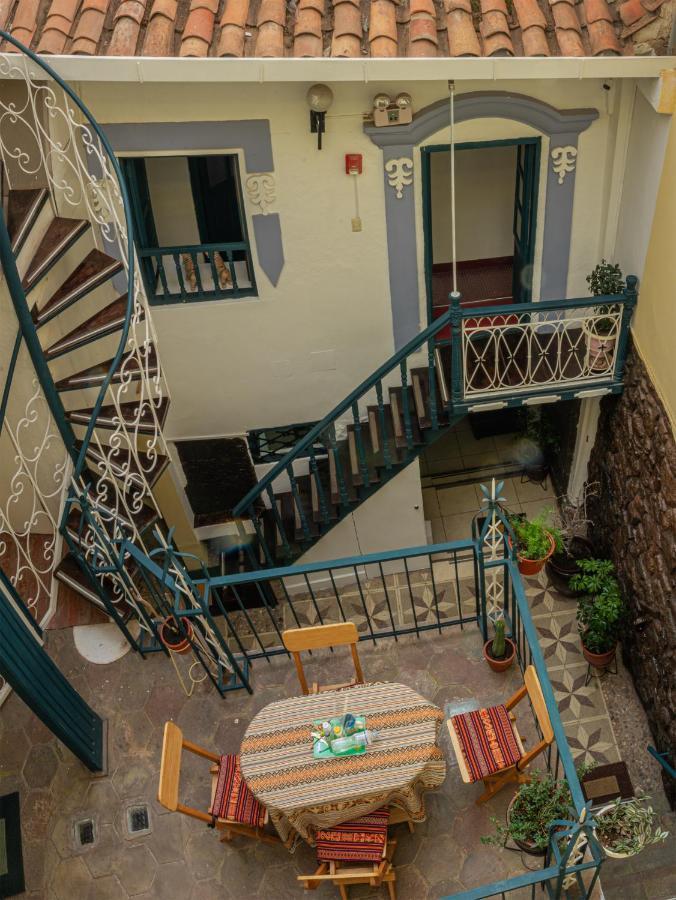 Rituales Inn Cusco - San Blas Екстер'єр фото