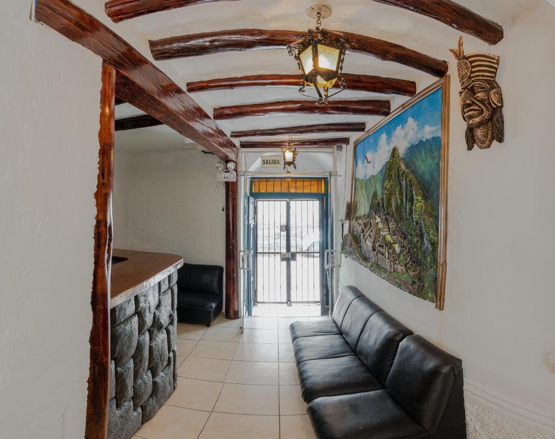 Rituales Inn Cusco - San Blas Екстер'єр фото