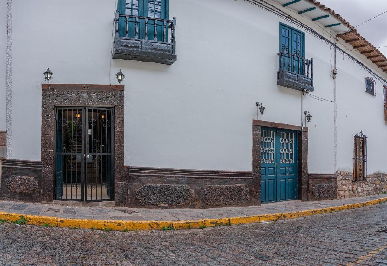 Rituales Inn Cusco - San Blas Екстер'єр фото