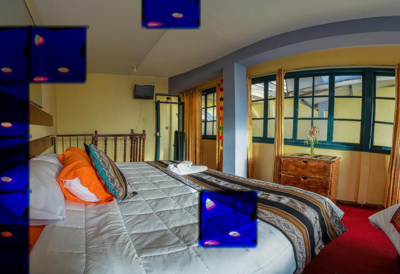 Rituales Inn Cusco - San Blas Екстер'єр фото