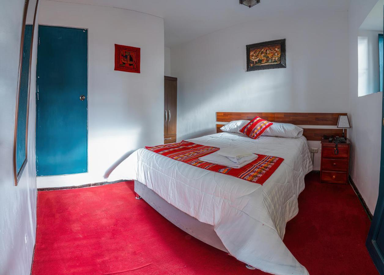 Rituales Inn Cusco - San Blas Екстер'єр фото