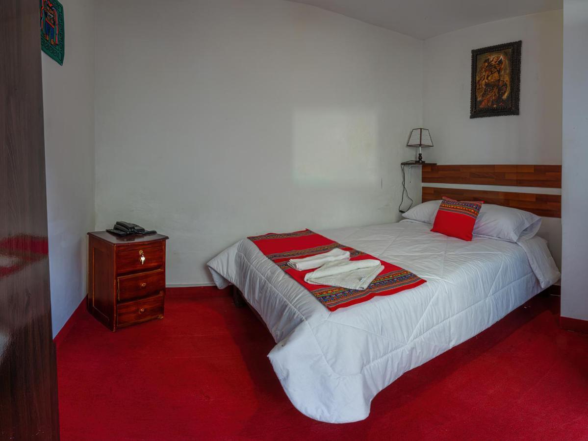 Rituales Inn Cusco - San Blas Екстер'єр фото