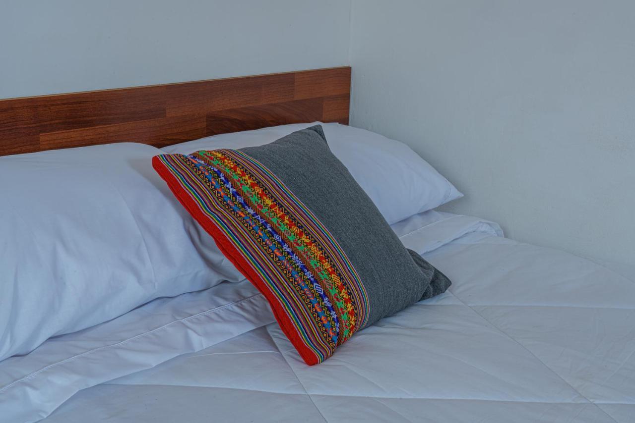 Rituales Inn Cusco - San Blas Екстер'єр фото