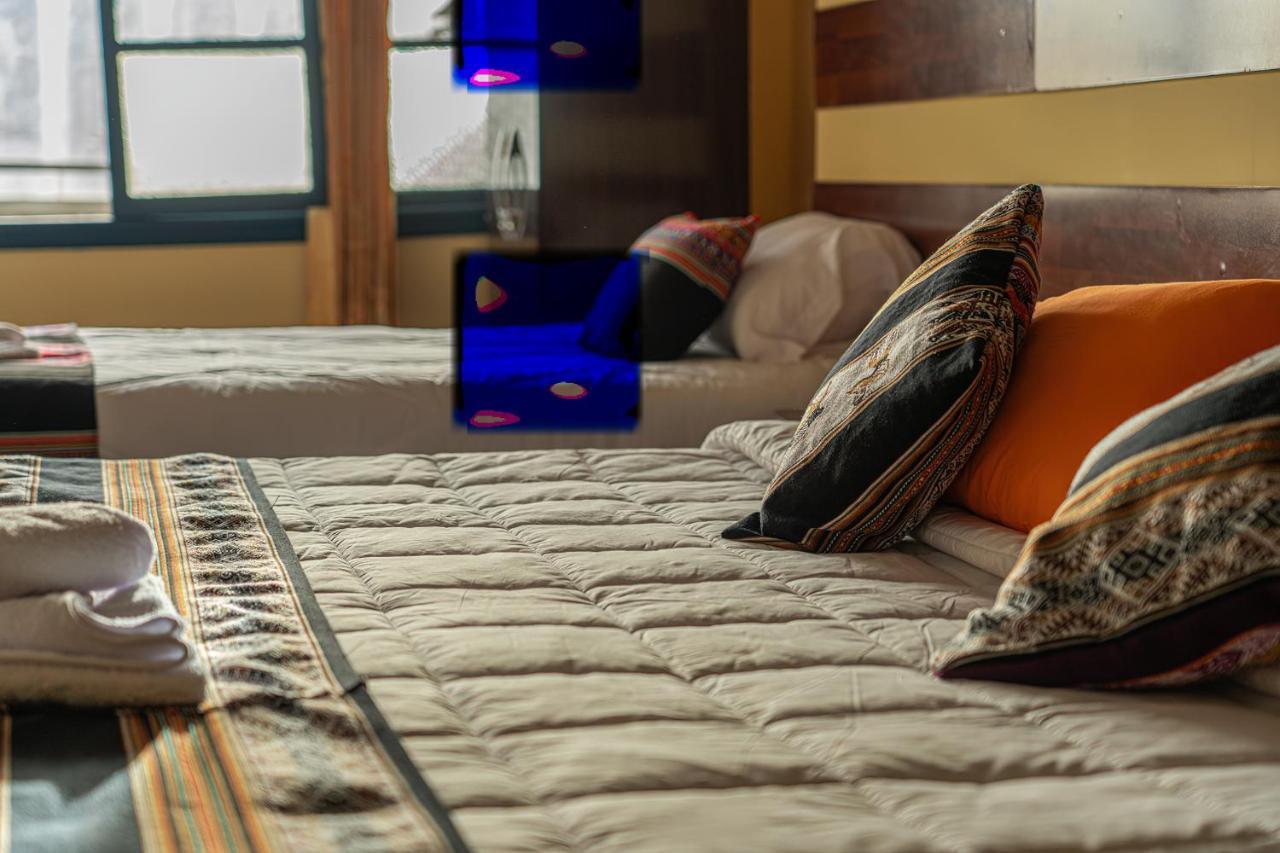 Rituales Inn Cusco - San Blas Екстер'єр фото
