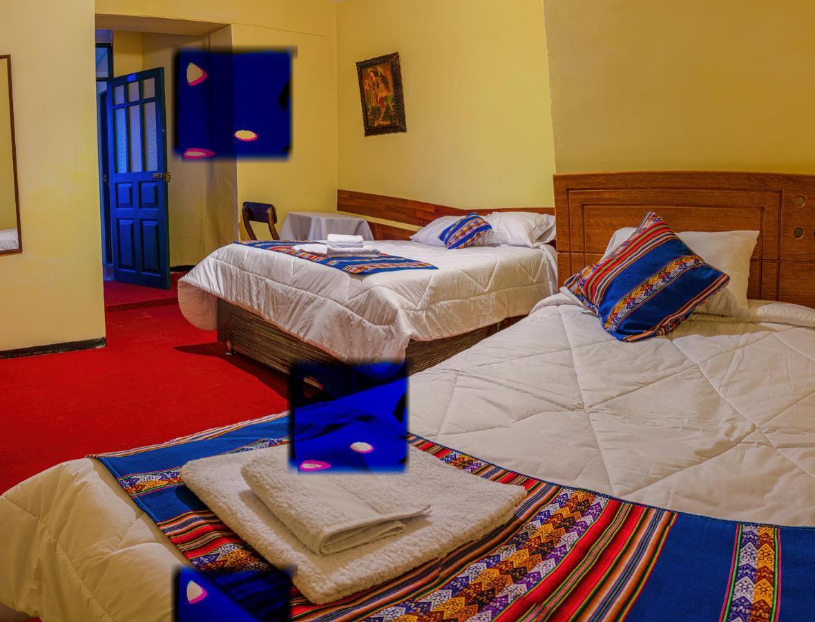 Rituales Inn Cusco - San Blas Екстер'єр фото