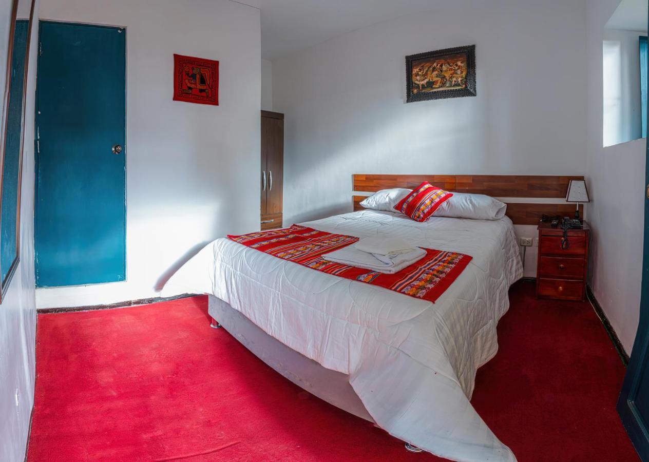 Rituales Inn Cusco - San Blas Екстер'єр фото