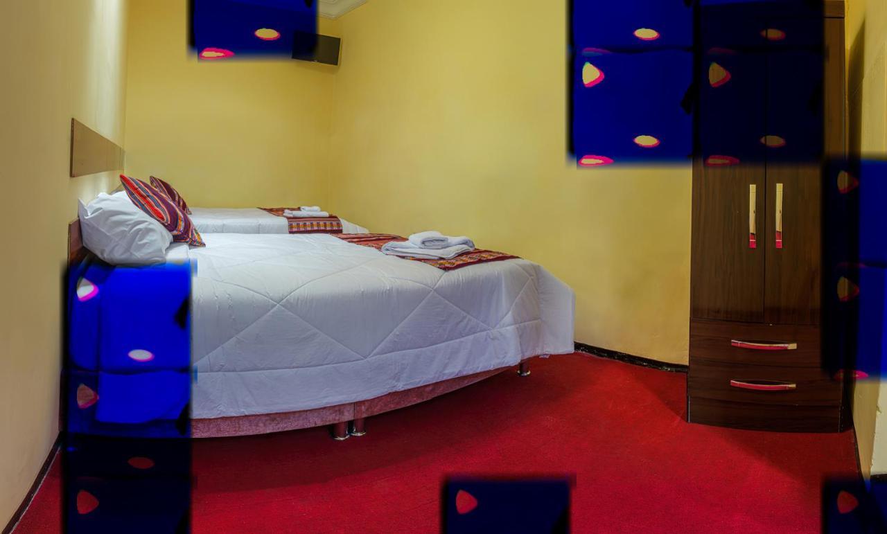 Rituales Inn Cusco - San Blas Екстер'єр фото