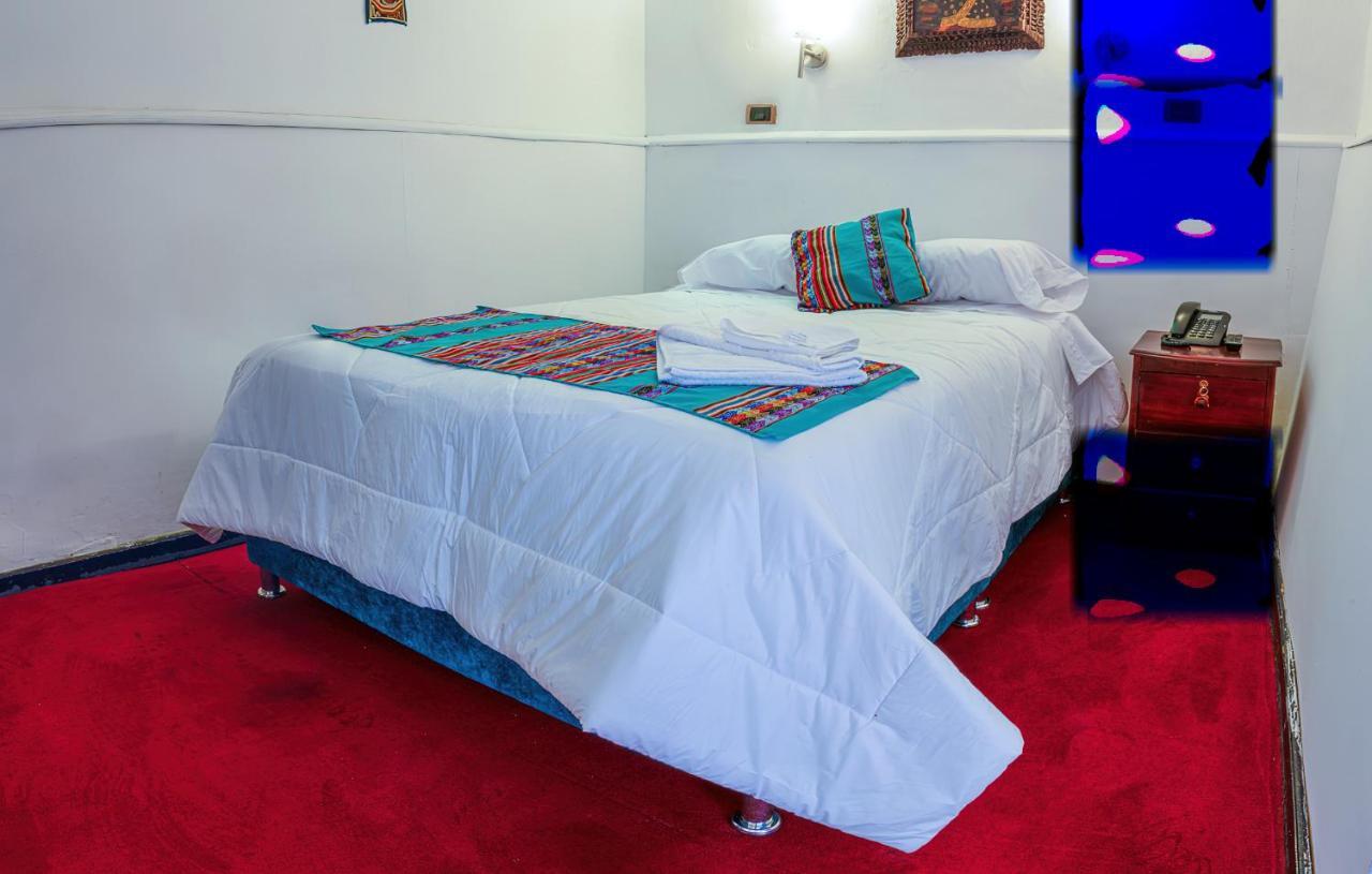 Rituales Inn Cusco - San Blas Екстер'єр фото