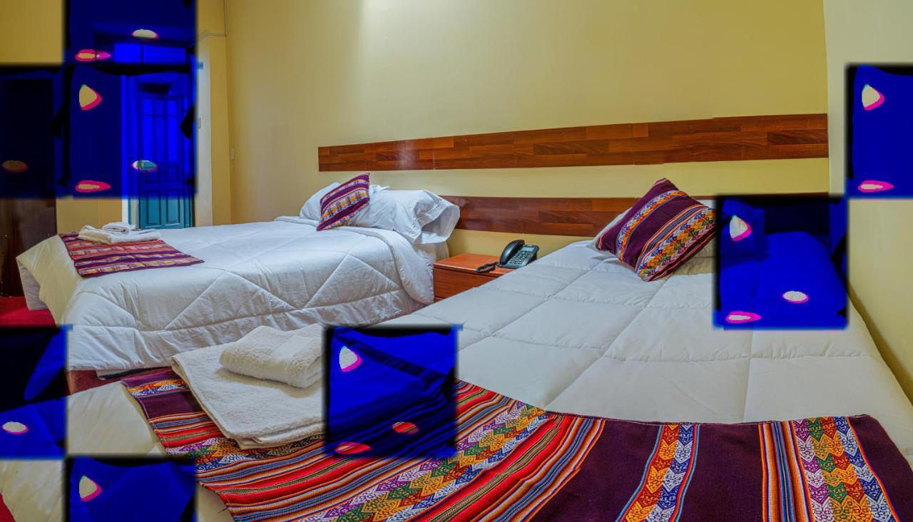 Rituales Inn Cusco - San Blas Екстер'єр фото