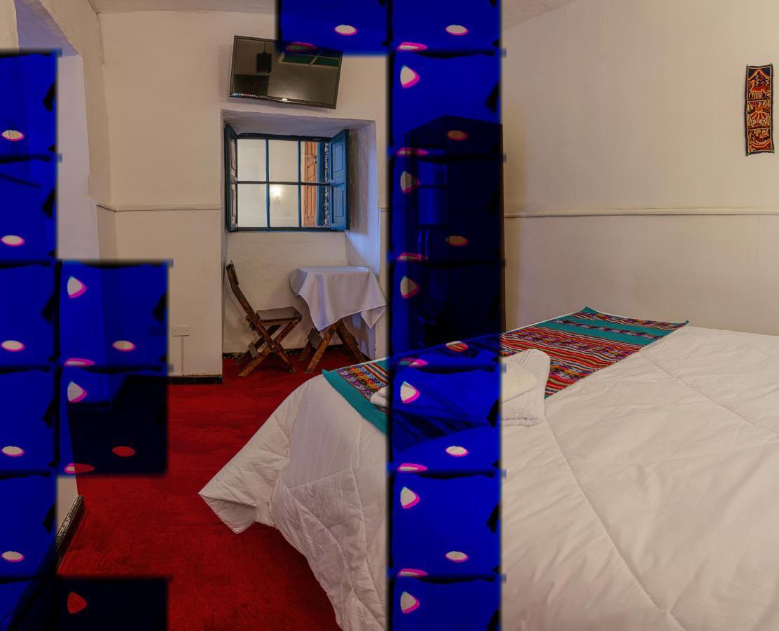 Rituales Inn Cusco - San Blas Екстер'єр фото