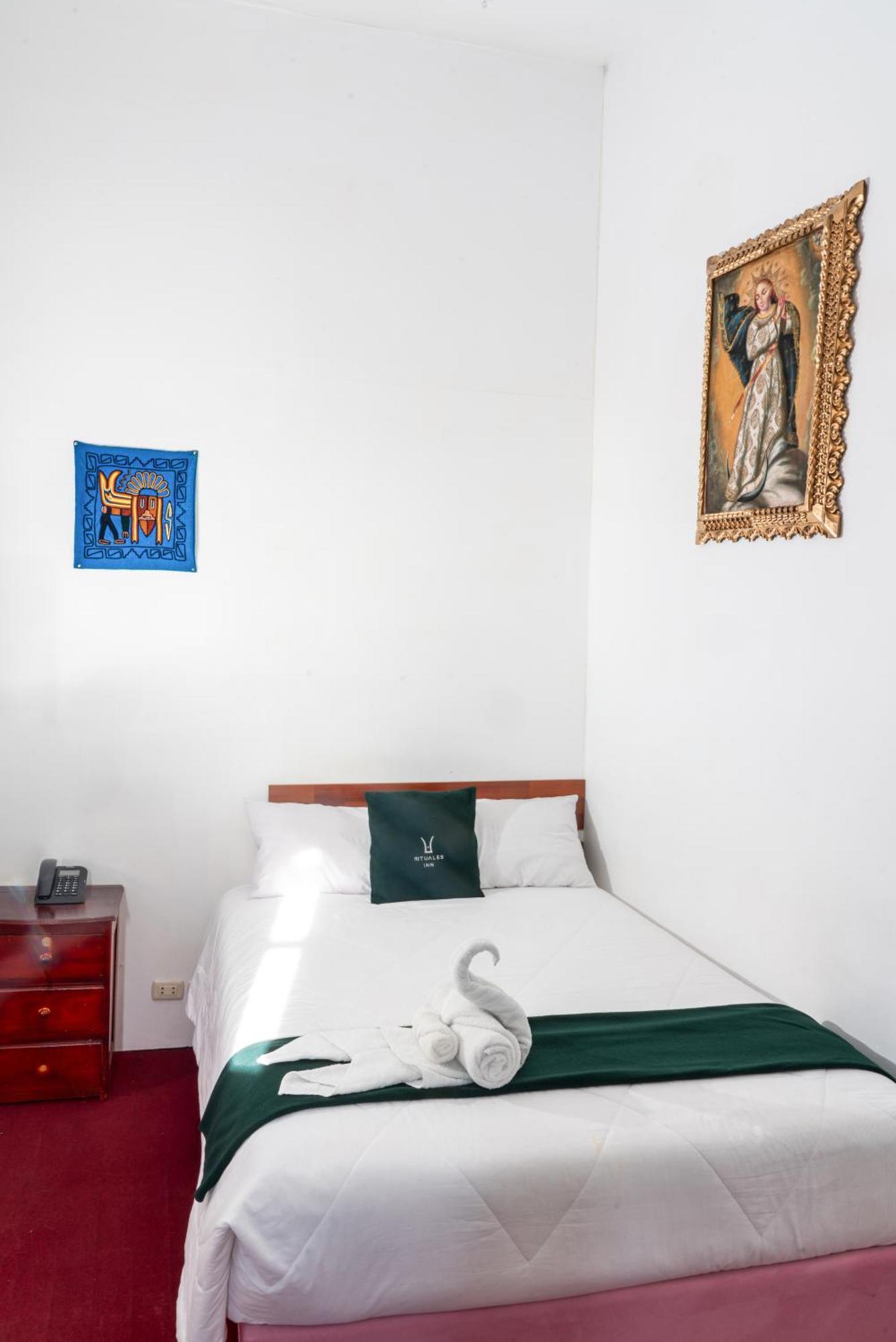Rituales Inn Cusco - San Blas Екстер'єр фото