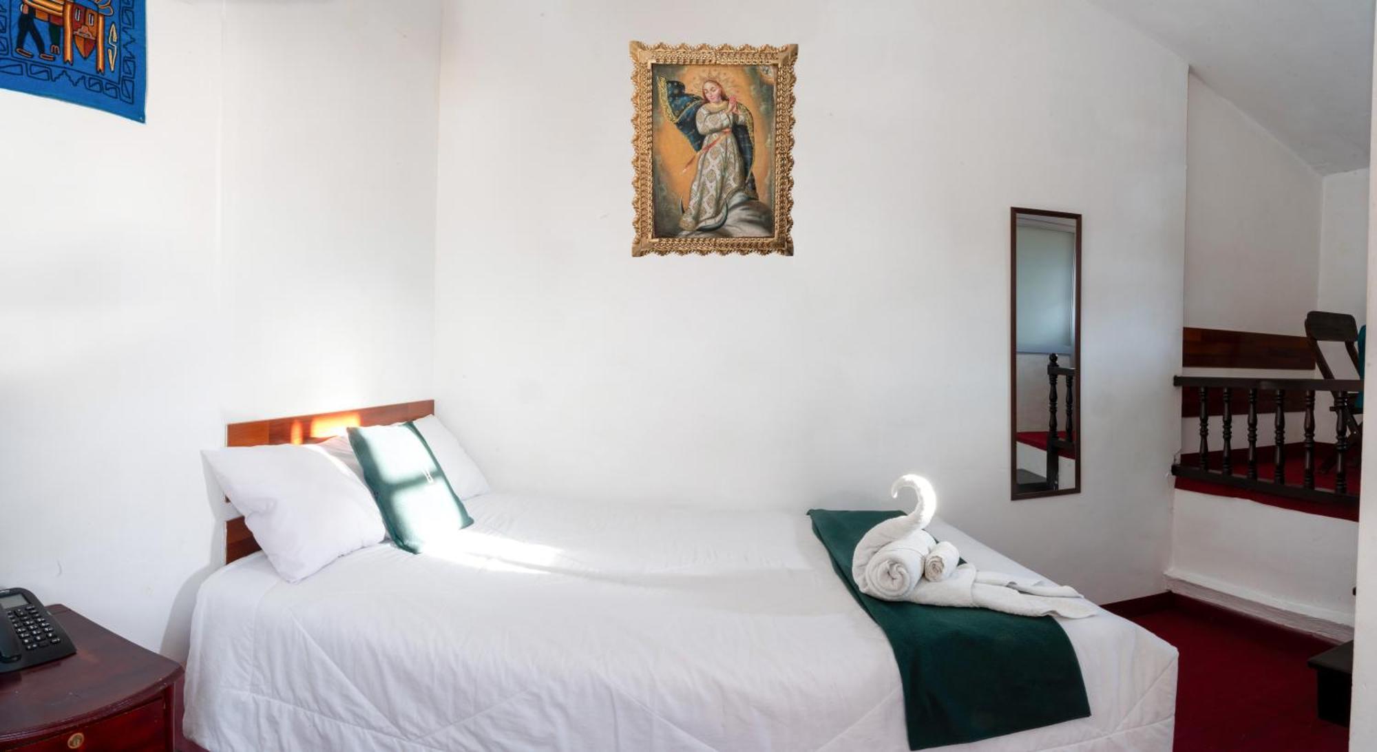 Rituales Inn Cusco - San Blas Екстер'єр фото
