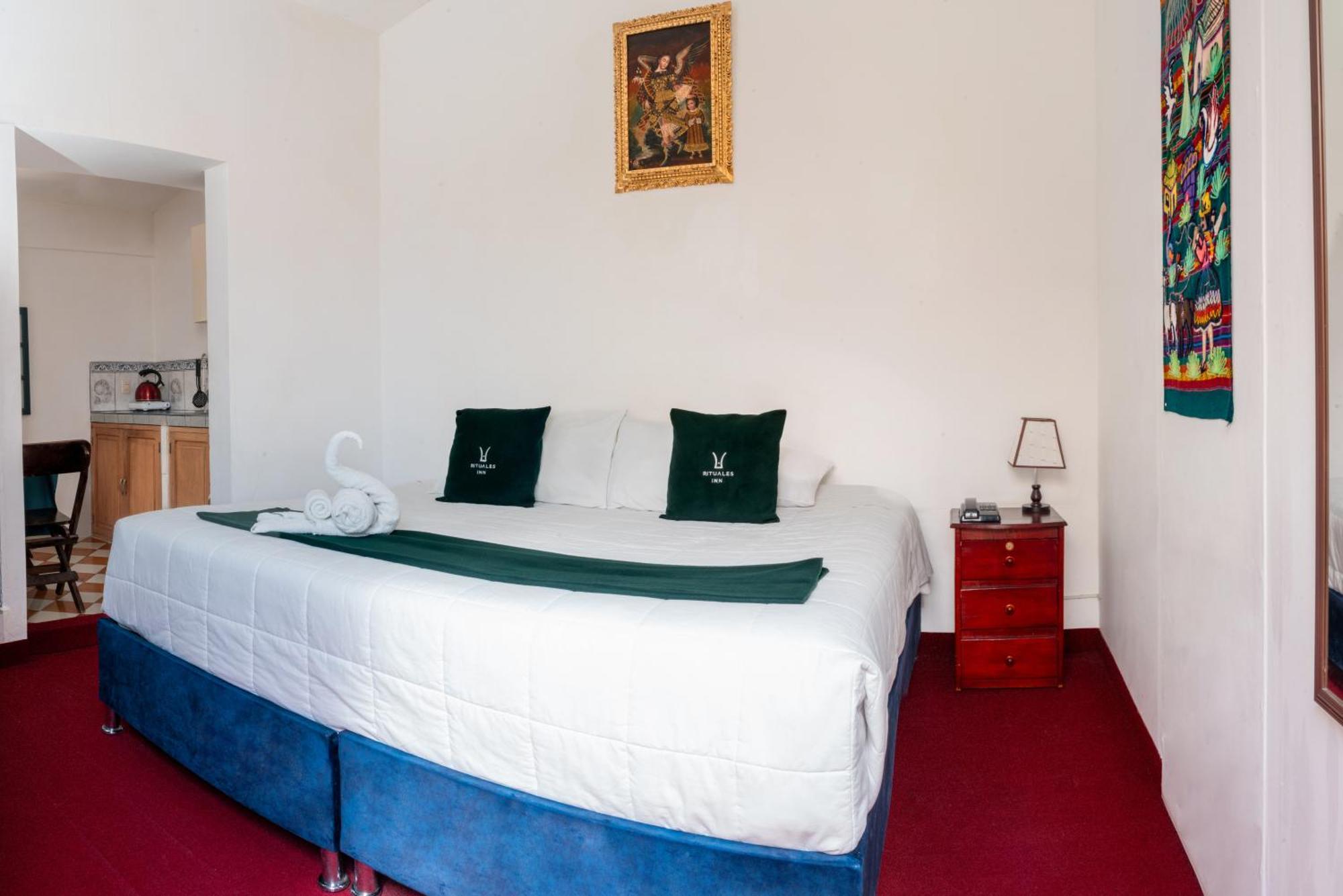 Rituales Inn Cusco - San Blas Екстер'єр фото