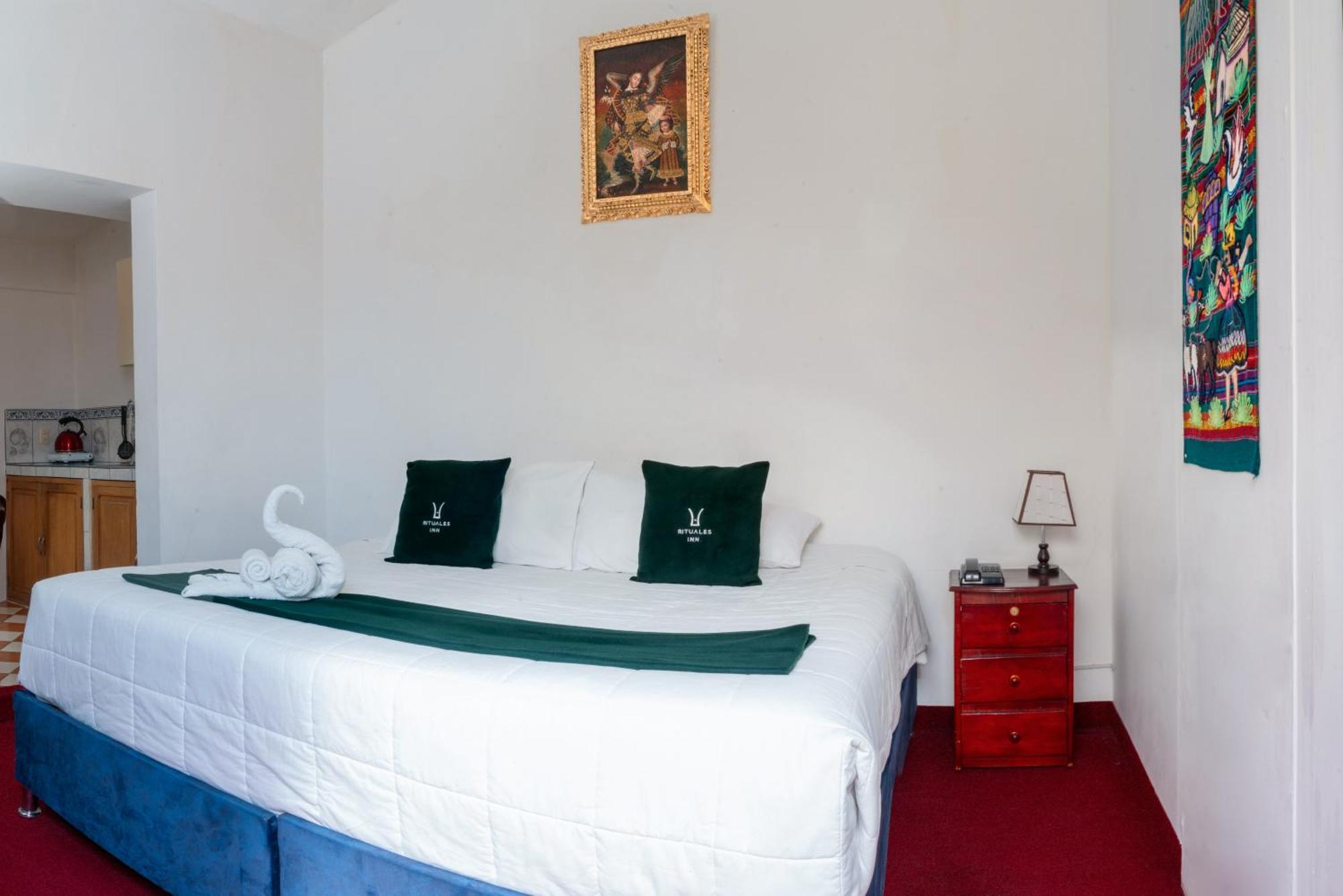 Rituales Inn Cusco - San Blas Екстер'єр фото