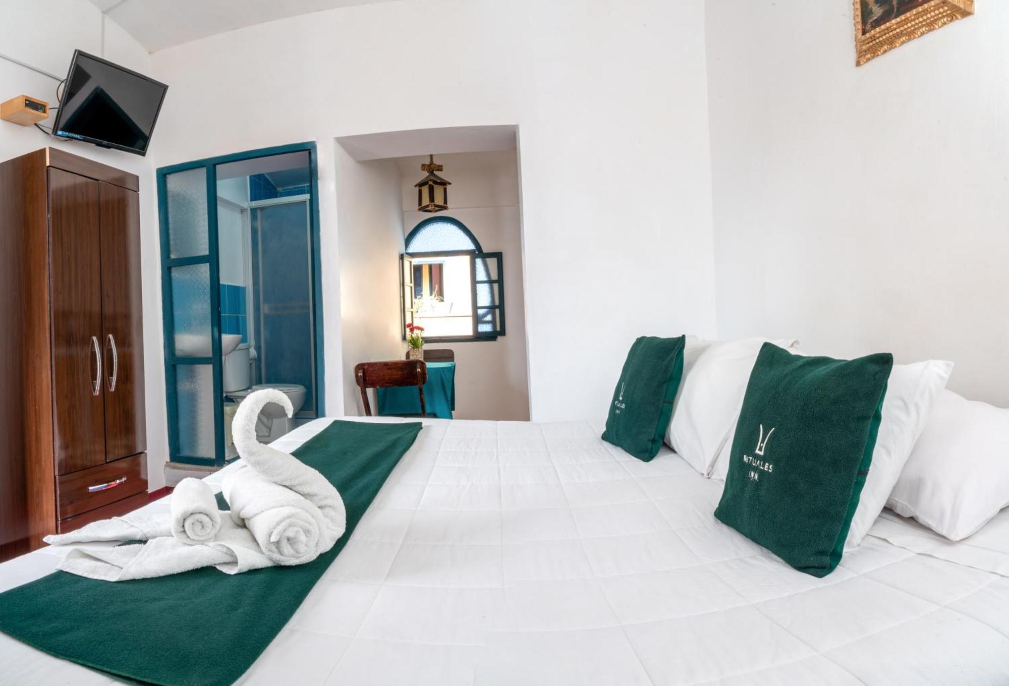 Rituales Inn Cusco - San Blas Екстер'єр фото