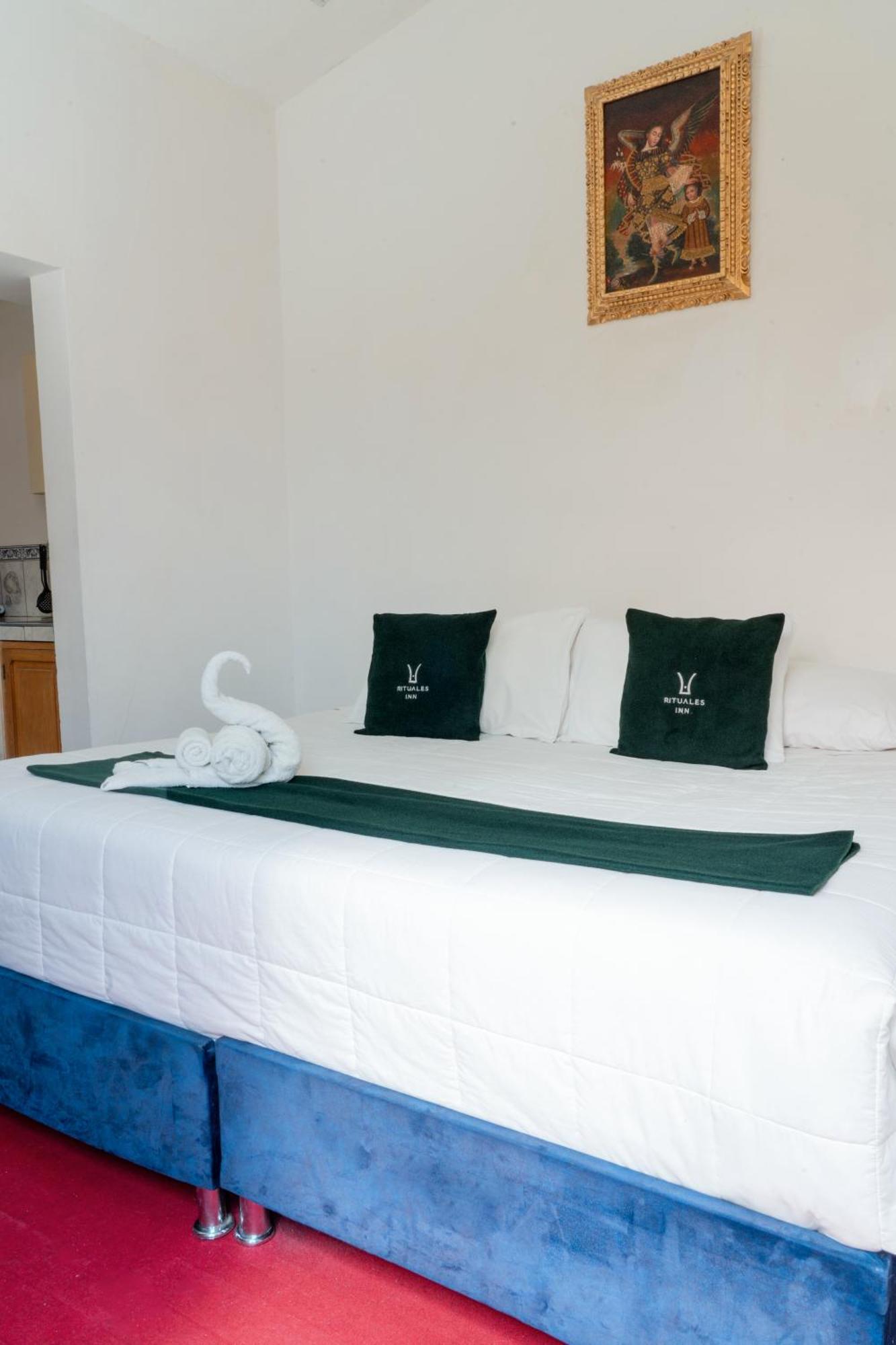 Rituales Inn Cusco - San Blas Екстер'єр фото