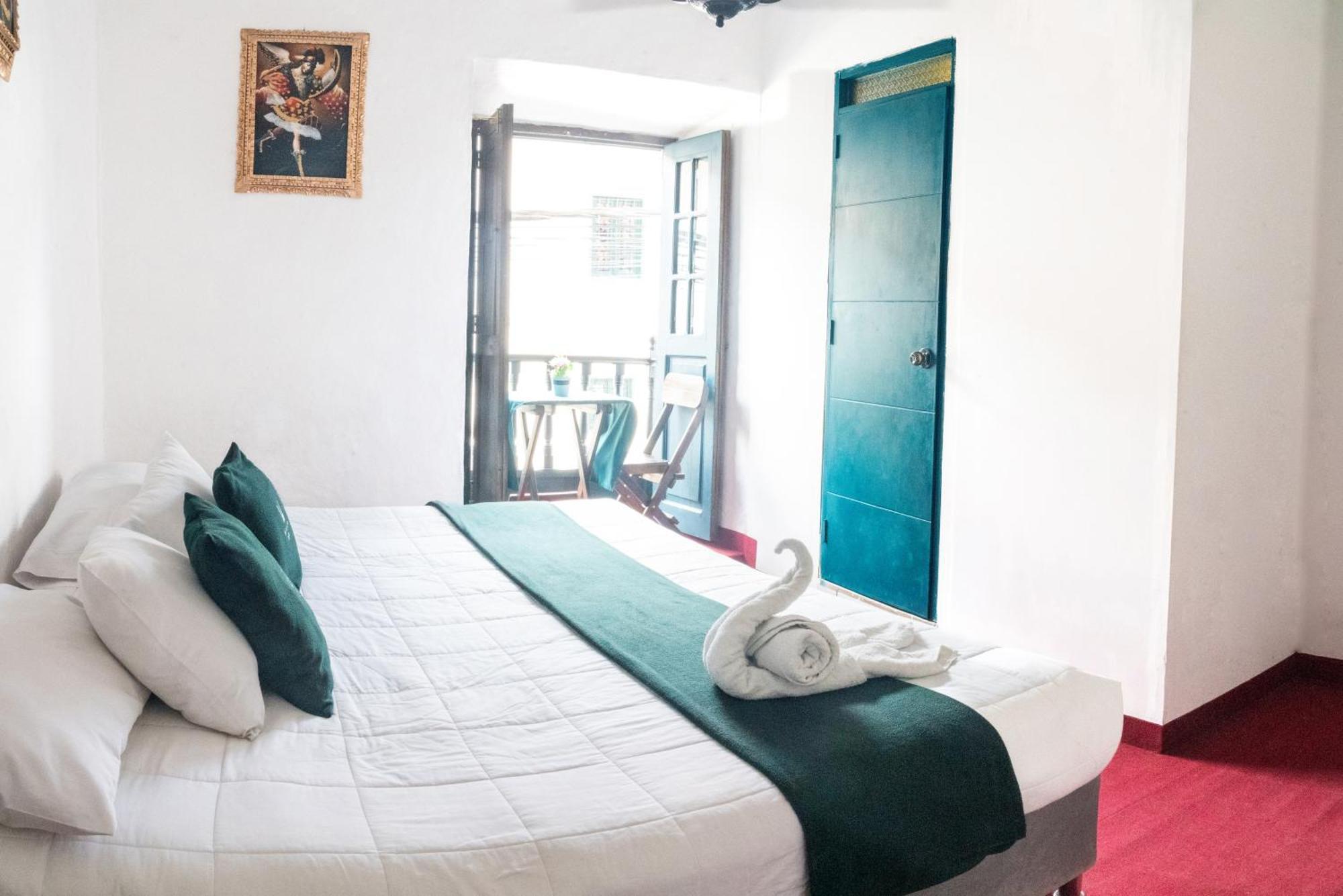 Rituales Inn Cusco - San Blas Екстер'єр фото