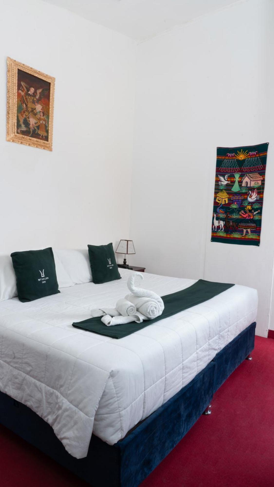 Rituales Inn Cusco - San Blas Екстер'єр фото