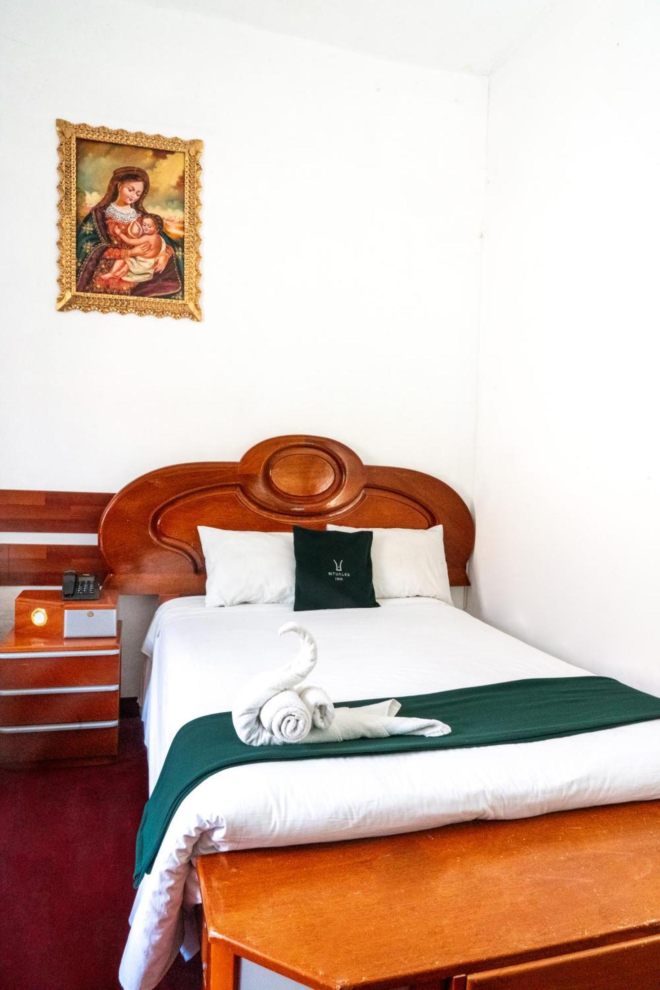 Rituales Inn Cusco - San Blas Екстер'єр фото