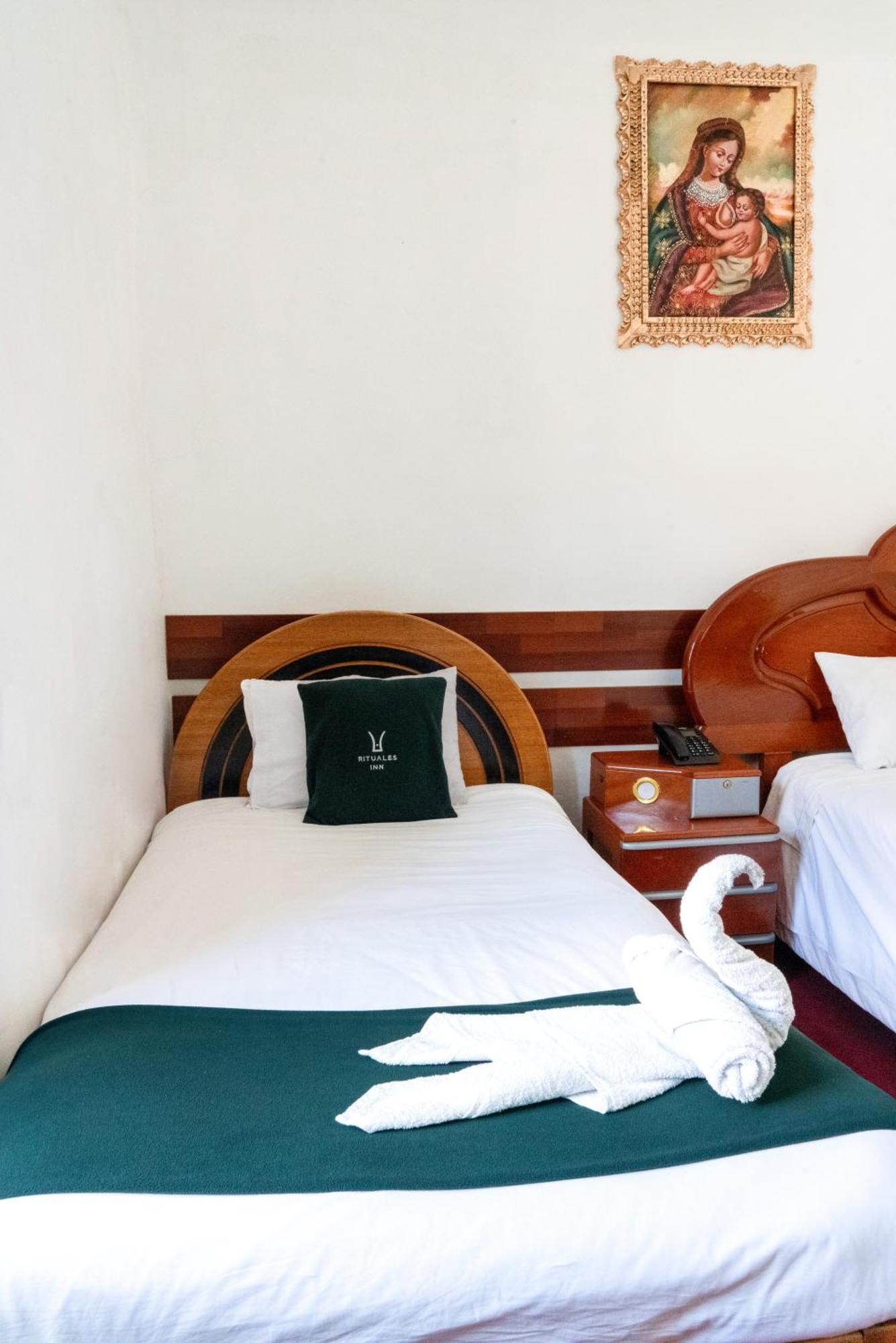 Rituales Inn Cusco - San Blas Екстер'єр фото