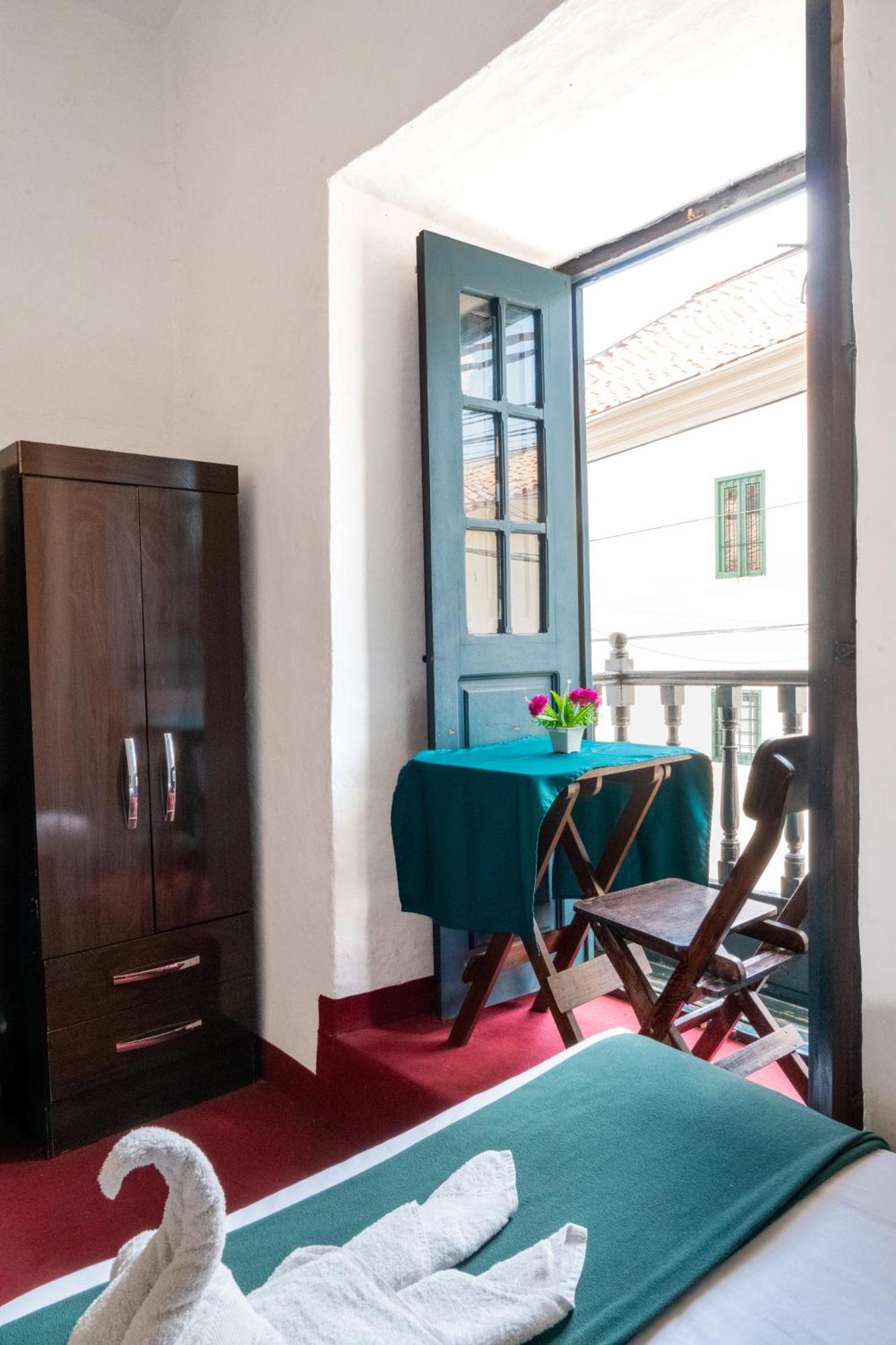 Rituales Inn Cusco - San Blas Екстер'єр фото